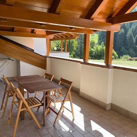Attico In Legno Ad Andalo Apartment ภายนอก รูปภาพ