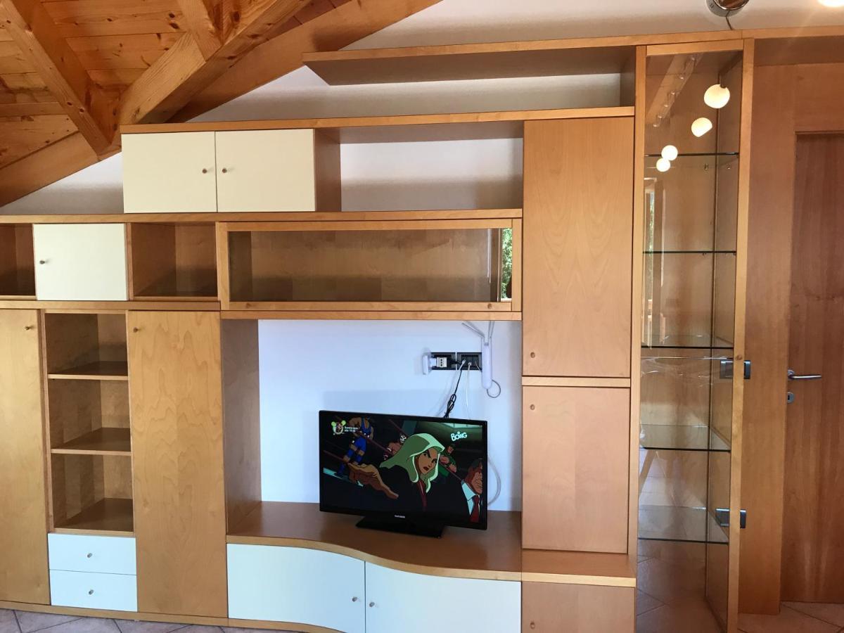Attico In Legno Ad Andalo Apartment ภายนอก รูปภาพ